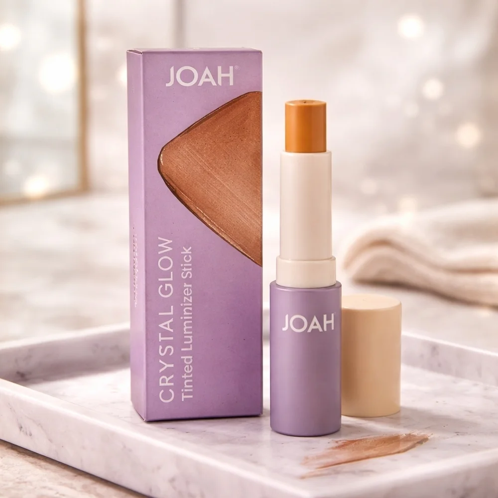 J.O.A. Tinted Luminizer Stick — Warm Bronze Glow